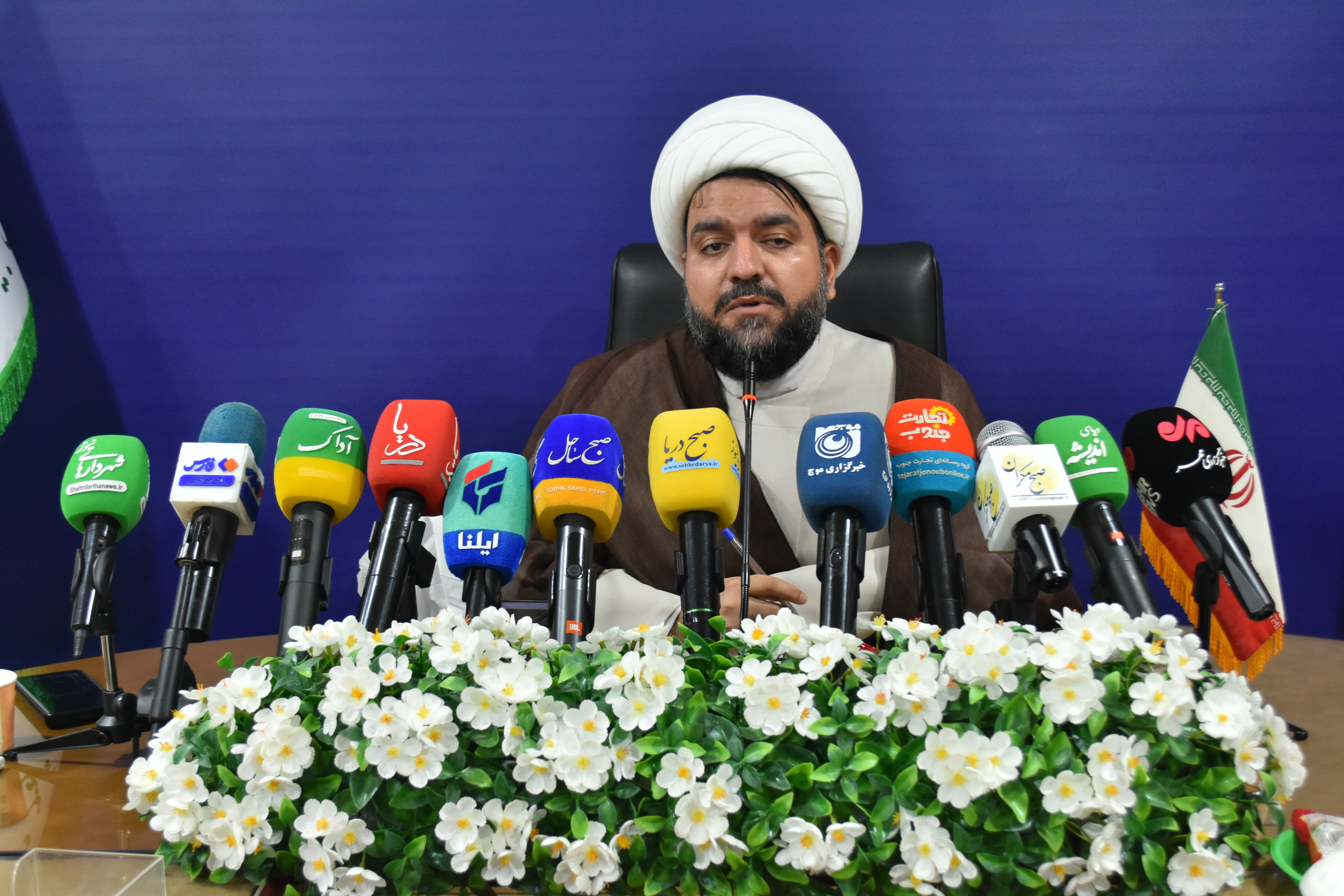 کاظمی: سازمان تبلیغات اسلامی با افکار واهی که انقلاب اسلامی را مورد هجمه قرار می‌دهد، مقابله می‌کند