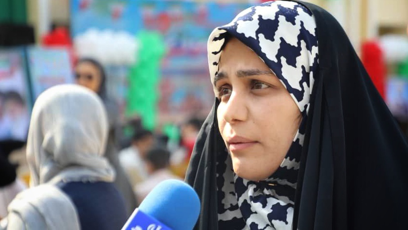  ﻿ جراره در آیین زنگ انقلاب بندرعباس: آینده کشور به دست دانش‌آموزان ساخته می‌شود