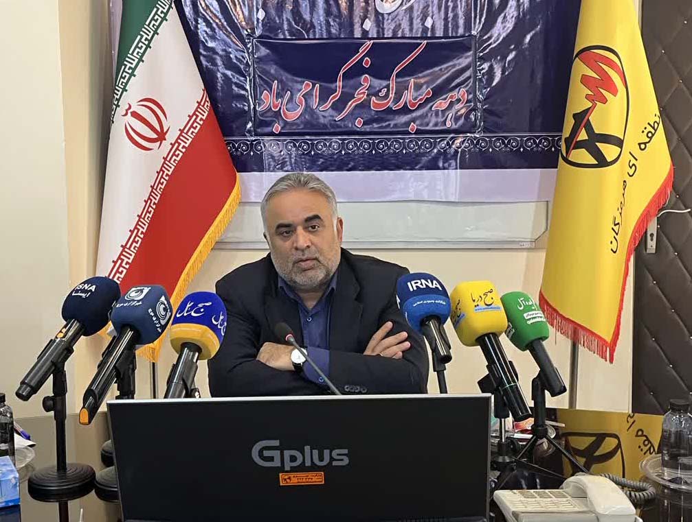 ۲۲ پروژه برق‌رسانی در هرمزگان در دولت چهاردم بهره‌برداری رسید