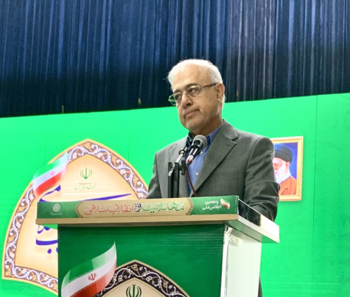 تأکید استاندار هرمزگان بر ضرورت تبدیل مهدویت به الگوی عملی در جامعه